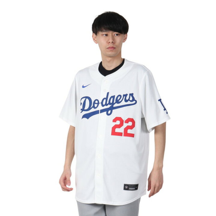 楽天市場】エムエルビー（MLB）（メンズ）ドジャース クレイトン・カー 