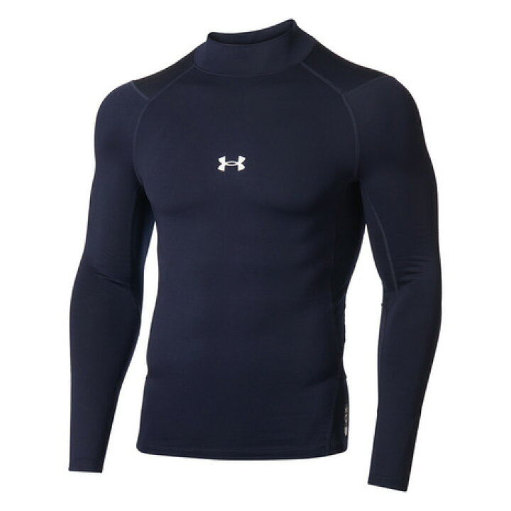 楽天市場】アンダーアーマー(UNDER ARMOUR) 野球 アンダーシャツ コールドギアアーマー コンプレッション 長袖モックネックTシャツ 1375374 410 (メンズ) : SuperSportsXEBIO楽天市場支店 楽天市場】アンダーアーマー(UNDER ARMOUR) 野球 アンダーシャツ コールドギアアーマー コンプレッション 長袖モックネックTシャツ 1375374 410 (メンズ) : SuperSportsXEBIO楽天市場支店