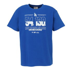 MJ・MLB（MJ・MLB）（メンズ）大谷翔平 ナショナルリーグ ホームラン王&打点王 獲得記念 N&N Tシャツ ML01-24FW-0009