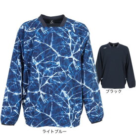 オークリー（OAKLEY）（メンズ）野球ウェア Striking Wind Ls Pullover 2.0 FOA404162