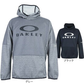 オークリー（OAKLEY）（メンズ）野球ウェア Striking Wb Fleece Ls Hoody 2.0 FOA404174