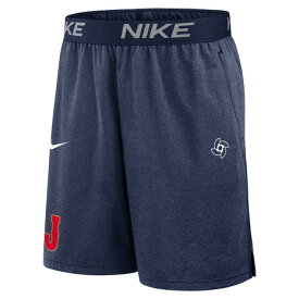 ナイキ（NIKE）（メンズ）野球ウェア NIKE 2026 WBC 日本代表 オーセンティック ドライフィット ショートニットパンツ 015E-160N-WBJ-7RP
