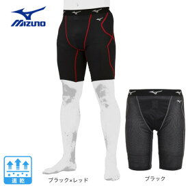 ミズノ（MIZUNO）（メンズ）野球 ドライエアロフローKUGEKIスライディングパンツ 12JBAP24