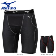 ミズノ（MIZUNO）（メンズ、レディース）スライディングパンツ 野球 KUGEKIスライディングパンツ 12JBCP2…