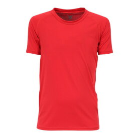 ヤバネ（YABANE）（キッズ） 野球 アンダーシャツ ジュニア 冷感ストレッチ丸首半袖Tシャツ YA2ABJ05