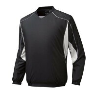 ミズノ（MIZUNO）（キッズ）野球ウェア Vジャン Vネックジャケット 12JE5V4309