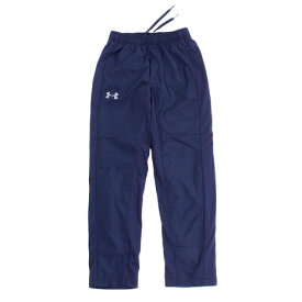 アンダーアーマー（UNDER ARMOUR）（キッズ）9ストロングウーブンパンツ ベースボール ロングパンツ 1319774 MDNBB