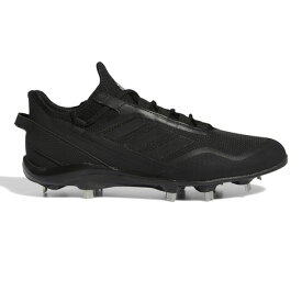 アディダス（adidas）（メンズ）野球 スパイク メンズ スタルビル 金具 黒 5T H05612 ひも靴