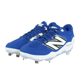 【ポイント10倍！要エントリー★12/11 1:59まで】ニューバランス（new balance）（メンズ）【2025年モデル】野球スパイク 3000v7 Metal L3000TB72E