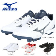 ミズノ（MIZUNO）（メンズ） 野球スパイク ポイント ウエーブライトレボ 11GP2221