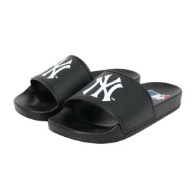 エムエルビー（MLB）（メンズ、レディース）MLBシャワーサンダル YK-SDL06/BLACK