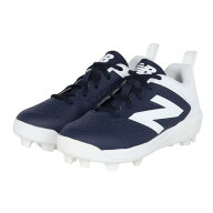 ニューバランス（new balance）（キッズ）野球スパイク ジュニア ポイント 4040 Cleats Jnr V8 J4040TN8 …