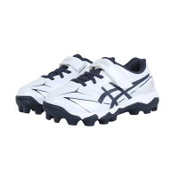アシックス（ASICS）（キッズ）野球スパイク ジュニア ポイント STAR SHINE S 3 スターシャイン3 1124A01…