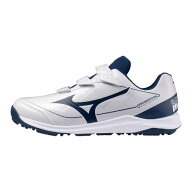 【20％OFFクーポン対象！9/8まで】ミズノ（MIZUNO）（キッズ）ジュニア 野球 トレーニングシューズ ジュ…