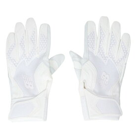 【ポイント10倍！要エントリー★12/11 1:59まで】ニューバランス（new balance）（メンズ）野球 バッティング用グローブ LAG45601WM