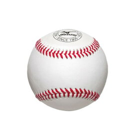 ミズノ（MIZUNO）（メンズ）硬式用練習球 野球 ボール 高校練習球ミズノ435 1BJBH43600 1P