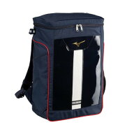 【5%OFFクーポン対象！9/17まで】ミズノ（MIZUNO）（メンズ、キッズ）野球 バッグ バックパック Jr. 28L …