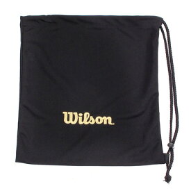 ウイルソン（Wilson）（メンズ、キッズ）Wilson グラブ袋 WTA8020BL