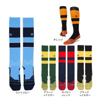 スタンス（STANCE）（メンズ）野球 STRIPES OTC 2023 ソックス A759A23STR 速乾
