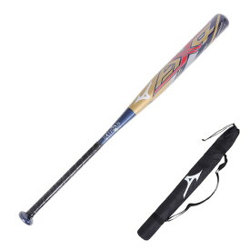 ミズノ（MIZUNO）（メンズ、レディース）ソフトボール用バット 3号 ゴムボール用 ミズノプロ AX4 85cm 1CJFS32185 5014