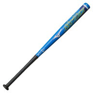 ミズノ（MIZUNO）（キッズ）ジュニア ソフトボール用金属製バット スカイゾーン 78cm/平均560g 1CJMS6127…