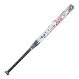 ミズノ（MIZUNO）（キッズ）ジュニア ソフトボール用バット 2号 AX4 78cm/平均570g 1CJFS62178 0314