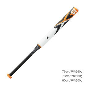 ルイスビルスラッガー（LOUISVILLE SLUGGER）（キッズ）ジュニア ソフトボール用バット 2号用 カタリスト3 Ti WBL2931010