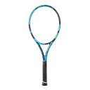 バボラ（BABOLAT） 硬式用テニスラケット ピュアドライブ 101436J 【国内正規品】 （メンズ、レディース）