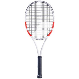 【10%OFFクーポン対象！3/28まで】バボラ（BABOLAT）（メンズ、レディース）硬式用テニスラケット PURE STRIKE 98 16X19 101524