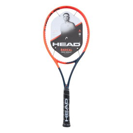 ヘッド（HEAD）（メンズ、レディース）硬式用テニスラケット RADICAL PRO 235103 Radical PRO 2023