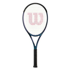 ウイルソン（Wilson）（メンズ、レディース）硬式用テニスラケット ULTRA 100L V4.0 WR108411U