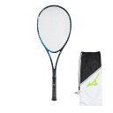 【20%OFFクーポン対象！7/10まで】ミズノ（MIZUNO）（メンズ、レディース）ソフトテニスラケット エフ スピード V-05 63JTN35514　張り上がり　前衛向き