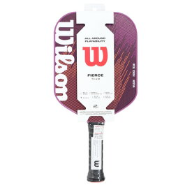 ウイルソン（Wilson）（メンズ、レディース）BLAZE ピックルボール パドル WR161011U2