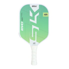 【15％OFFクーポン対象！8/20まで】セルカーク（SELKIRK）（メンズ、レディース）ピックルボール パドル EVO Control Max 8345 GRN