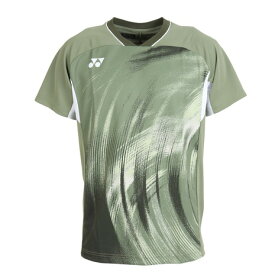 ヨネックス（YONEX）（メンズ）テニスウェア ゲームシャツ フィットスタイル 10568-324
