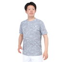 ヨネックス（YONEX）（メンズ、レディース）テニスウェア 半袖トップス ユニゲームシャツ フィットスタイル 10596-010