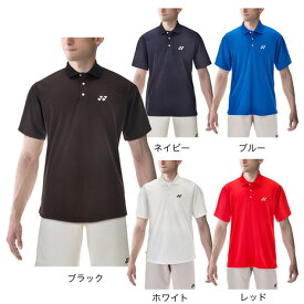 ヨネックス（YONEX）（メンズ、レディース）テニスウェア UVカット ゲームシャツ 10800