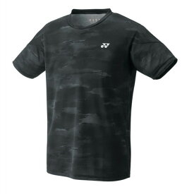 ヨネックス（YONEX）（メンズ、レディース）テニスウェア ユニゲームシャツ 10534-007