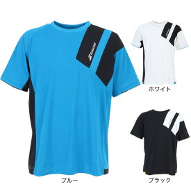 バボラ（BABOLAT）（メンズ）テニスウェア CLUB 半袖Tシャツ BUG1311C