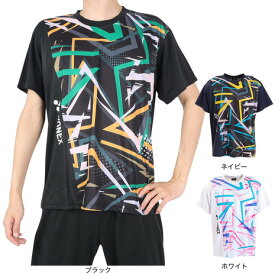 ヨネックス（YONEX）（メンズ）テニスウェア 昇華Tシャツ RWX23002