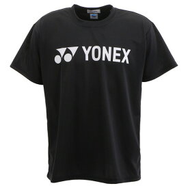 ヨネックス（YONEX）（メンズ）テニスウェア ドライTシャツ 16501-007 バドミントンウェア