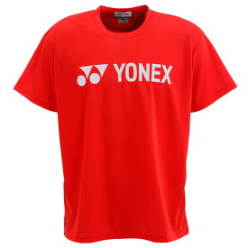 ヨネックス（YONEX）（メンズ）テニスウェア ドライTシャツ 16501-496 バドミントンウェア 速乾