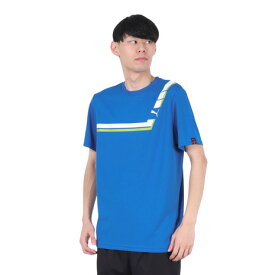 プーマ（PUMA）（メンズ）テニスウェア TENNIS 半袖Tシャツ 52649714 52649702 52649758