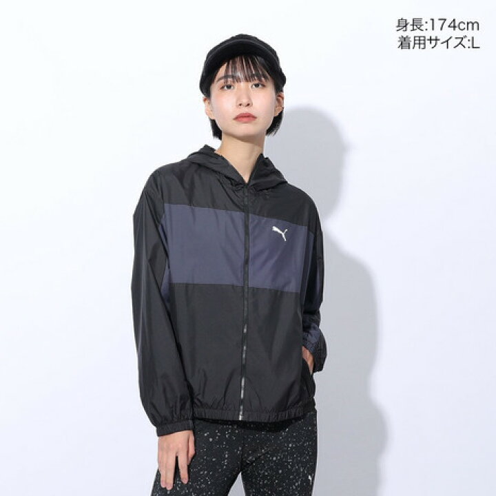 楽天市場】プーマ（PUMA）（レディース）メッシュ ライン ウィンド 