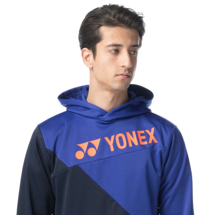 ヨネックス] パーカー パーカー(フィットスタイル) 31052 ヨネックス 長袖パーカー ソフトテニス バドミントン 楽天市場】ソフトテニス  バドミントン ウェア ヨネックス ユニパーカー フィットスタイル 31052 長袖 ユニセックス 男女兼用 テニス ソフトテニス ... [ヨネックス] パーカー パーカー(フィットスタイル) 31052