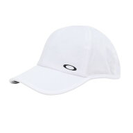 【10％OFFクーポン対象！4/13まで】オークリー（OAKLEY）（メンズ）テニス キャップ 帽子 ESSENTIAL TRAI…