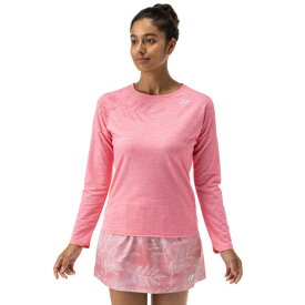 ヨネックス（YONEX）（レディース）テニスウェア レディース ロングスリーブTシャツ 16713