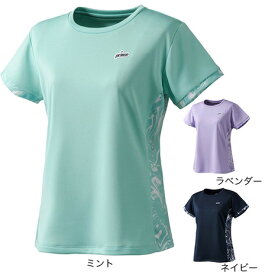 プリンス（PRINCE）（レディース）テニスウェア レディース ゲームシャツ WS3060