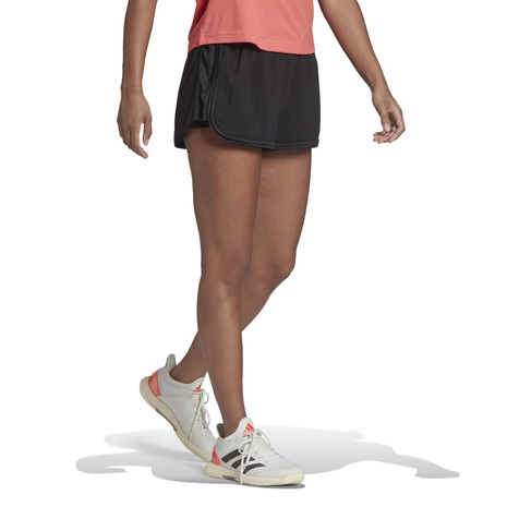 アディダス（adidas）（レディース）テニスウェア クラブ テニスショーツ QDZ68-HF1769