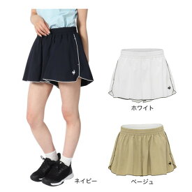 ルコックスポルティフ（lecoqsportif）（レディース）テニスウェア キュロット LN5SSK50L